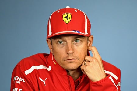 Kimi Räikkönen palaa sinne missä kaikki alkoi? ”Parempi ottaa mestari kuin mitään voittamaton”