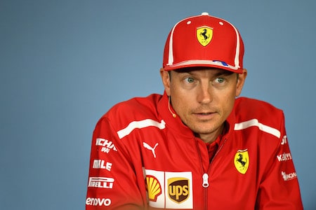 Kimi Räikkönen nauratti toimittajia: "Lapset varmaan nukahtivat kisan aikana" Kimi Räikkönen nauratti toimittajia: ”Lapset varmaan nukahtivat kisan aikana”