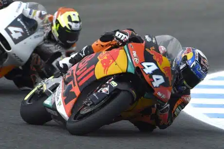 Aki Ajon ex-kuskille nopea jatkosopimus MotoGP-luokkaan