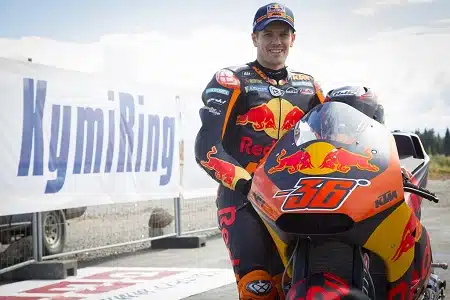 Mika Kallio jatkaa MotoGP:ssä myös kaudella 2019!