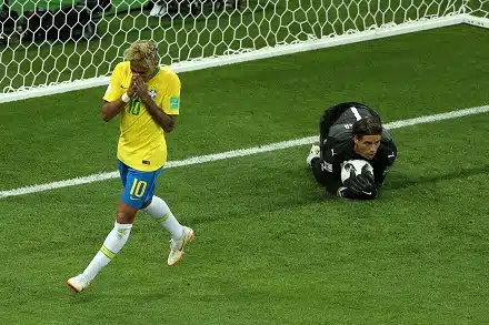 Brasilia haluaa kaataa Costa Rican – tappio olisi katastrofi