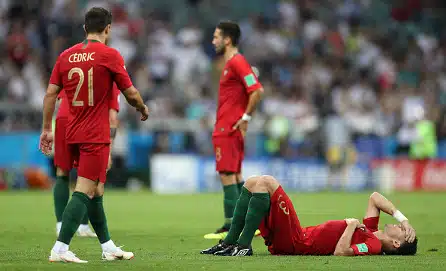 Cristiano Ronaldolta fantastinen avaus, myös Pepe-teatteri alkoi jo