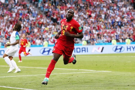Tunisia haluaa kellistää kovakuntoisen Belgian Tunisia haluaa kellistää kovakuntoisen Belgian