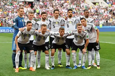 Välttääkö Saksa putoamisen? – Lähde: UEFA harkitsee muutoksia Kansojen liigaan