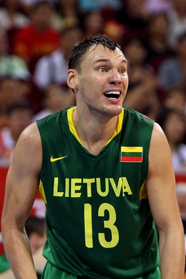 Lähde: Liettualaislegenda ehdolla NBA-päävalmentajaksi