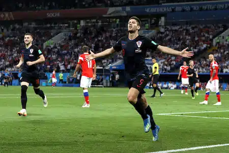 MM-kakkonen Kroatia pulassa – Andrej Kramaric pelasti