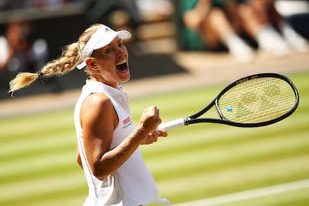 WTA-lopputurnauksen lohkot arvottu, pelit käynnistyvät sunnuntaina