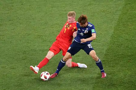 Nyt on jättipommi vireillä! Japani menossa jatkoon