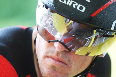Greg Van Avermaet piti kärkipaikkansa Ranskan ympäriajossa