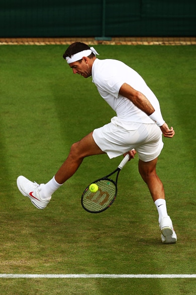 Del Potro joutui vetäytymään voiton jälkeen – Kontisen ja Peersin vastustaja vaihtui