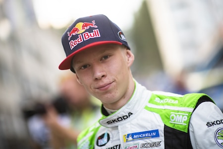 Kalle Rovanperä löi Jari-Matti Latvalan (ek1)