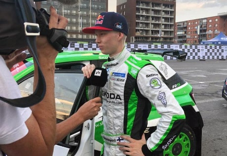 Skoda ei asetu Kalle Rovanperän tielle – siirtyy WRC-luokkaan jo kaudella 2020?