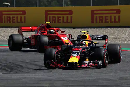 Huhhuh, mitä tylytystä! Mika Kallion pääpomo haukkuu F1:n maanrakoon