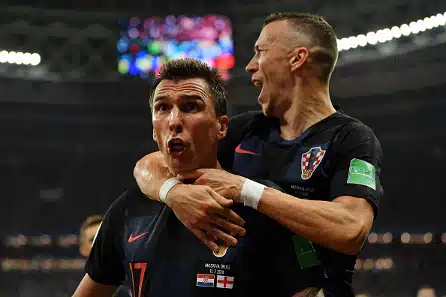 Kroatian unelmasta totta – jalkapallon MM-kisojen finaaliin