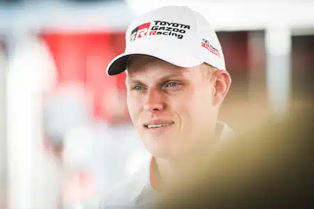 Hyundain tallipomo tiukkana Ott Tänakin sopimushuhuista: "Ei pidä paikkaansa!" Hyundain tallipomo tiukkana Ott Tänakin sopimushuhuista: ”Ei pidä paikkaansa!”