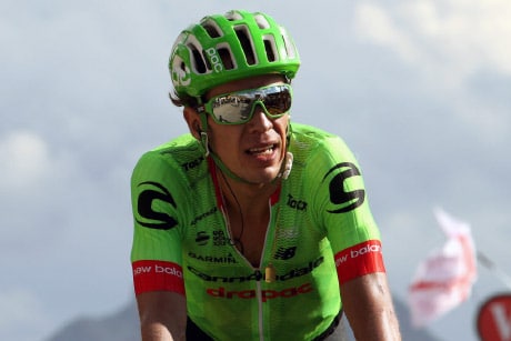 Rigoberto Uran keskeytti Ranskan ympäriajon: ”En ole toipunut kolarista”