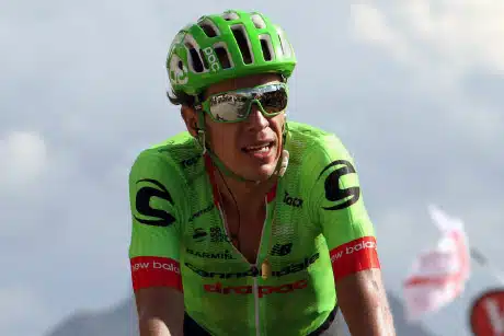 Rigoberto Uran keskeytti Ranskan ympäriajon: ”En ole toipunut kolarista”
