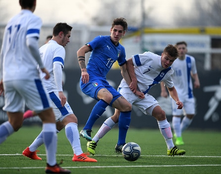 Pikkuhuuhkajat saivat rumasti selkäänsä