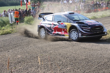 Latvala ja Suninen hyökkäsivät hurjana! – vain Ogier parempi Cetibelissä (ek5)