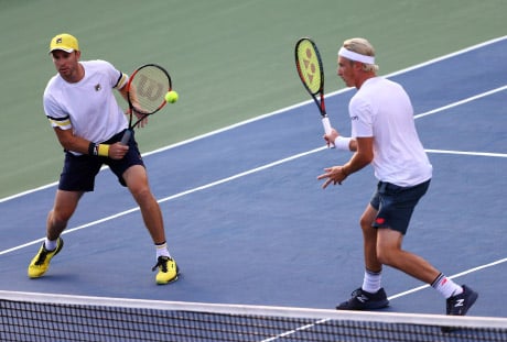 Henri Kontinen avaa kautensa varamiehen kanssa tänään