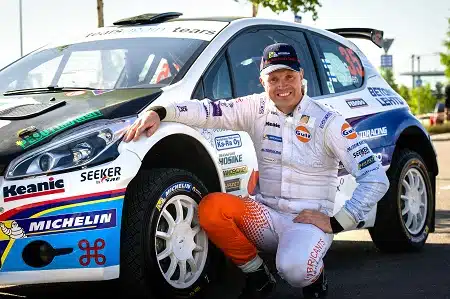 Printsportin rallipomo Räikkönen haluaa palata tiimimestariksi