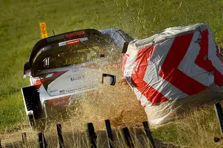 IS: Ott Tänakin ja Toyotan neuvottelut vastatuulessa