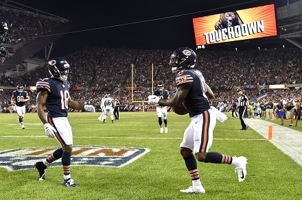 Viimeisellä neljänneksellä ilotulitusta – Chicago Bears piti Seattle Seahawksin takanaan
