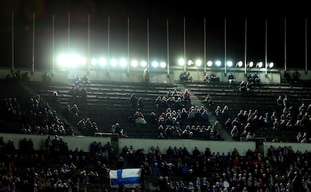 Olympiastadionin synkkä ilta 1997 ei unohdu - "Jotenkin siihen kulminoituu kaikki toivon hiipuminen" Olympiastadionin synkkä ilta 1997 ei unohdu – ”Jotenkin siihen kulminoituu kaikki toivon hiipuminen”