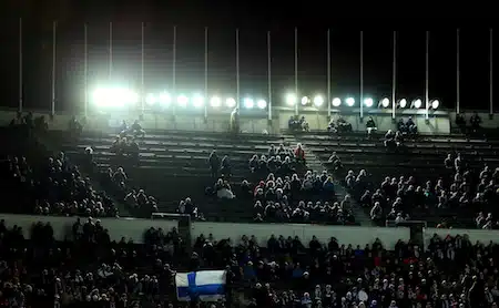 Olympiastadionin synkkä ilta 1997 ei unohdu – ”Jotenkin siihen kulminoituu kaikki toivon hiipuminen”