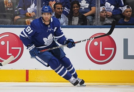 Toronto Maple Leafs sai uuden kapteenin kolmen ja puolen vuoden tauon jälkeen Toronto Maple Leafs sai uuden kapteenin kolmen ja puolen vuoden tauon jälkeen