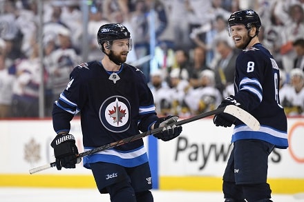 Winnipeg Jets teki massiivisen jatkosopimuksen tähtipuolustajansa kanssa – arvo 50 miljoonaa taalaa!