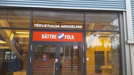 Ohi on: Mikkelin Jukurit romutti tappioputkensa