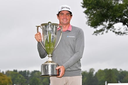 Keegan Bradley palasi PGA-voittajaksi kuuden vuoden tauon jälkeen – golfin maailmanlista sai uuden ykkösnimen