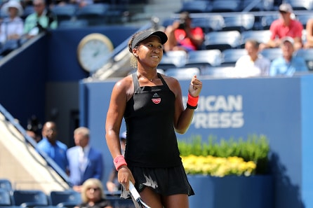 Naomi Osaka loukkaantui puolivälierissä, US Open saattaa jäädä väliin