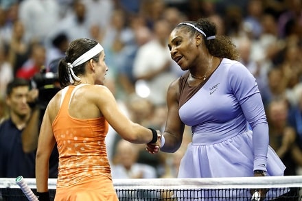 Serena jyräsi loppuotteluun – saa vastaansa historiaa tehneen japanilaisen