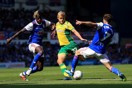 "Meillä on Teemu Pukki, mitä muuta tässä voi sanoa" - Norwich jatkaa Championshipin kärjessä jännitysnäytelmän päätteeksi ”Meillä on Teemu Pukki, mitä muuta tässä voi sanoa” – Norwich jatkaa Championshipin kärjessä jännitysnäytelmän päätteeksi
