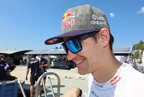 Teemu Suninen luottavaisena Turkin MM-ralliin – ”Tein kotiläksyni viime vuonna”