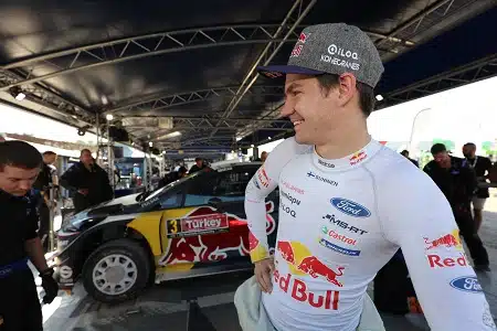 Rallit.fi: Teemu Suninen saa kilpailijan Jyväskylän MM-ralliin: ”Hänen kauttaan voi avautua uusia ikkunoita”