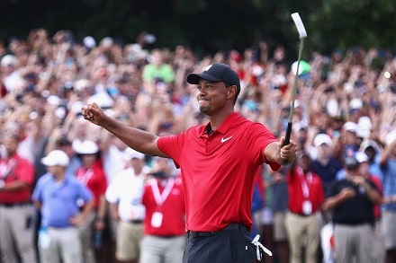 Mikko Ilonen paljasti Tiger Woodsin salatun paheen