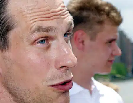 Ville Nieminen: Kaapin paikka näytettiin, oli miesten joukkue vastassa