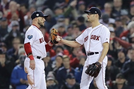 World Series käynnistyi – Red Sox otti ensimmäisen kiinnityksen mestaruuteen