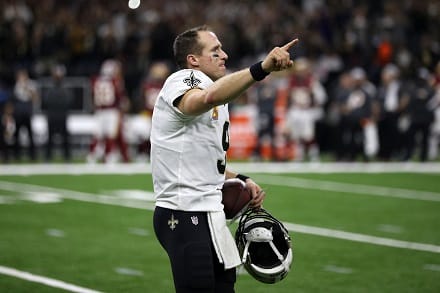 New Orleans Saintsille kova takaisku NFL:ssä – tähtipelinrakentaja kävi leikkauksessa