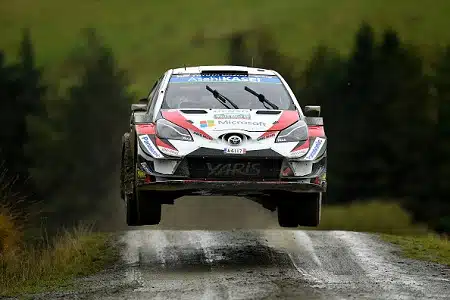 Jari-Matti Latvala on tippumassa Toyotalta – ”Toivottavasti löydämme hänelle jotain muuta”