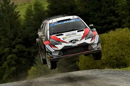 Hurja kisa luvassa – Jari-Matti Latvala kertaa kauhistuttaviakin kokemuksia