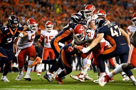 NFL julkisti pelikiellon pituuden – supertähti sivussa puolet runkosarjasta