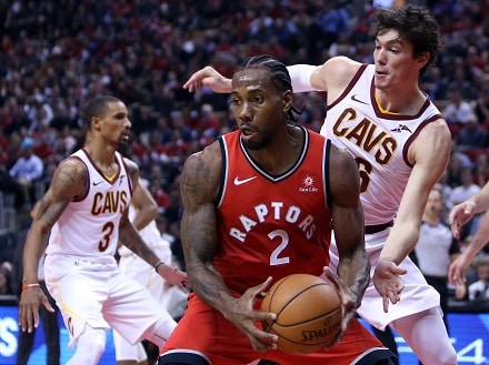 NBA:n mestariehdokas sai pahasti turpaansa kotonaan