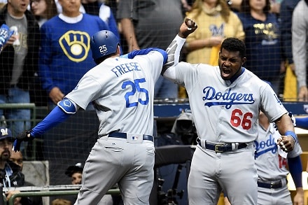 Los Angeles Dodgers vei Game Sevenin – World Seriesin taistelupari selvillä