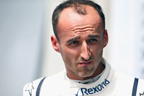 Robert Kubica Autosportille: ”Uskon jokaisen olevan meistä uhreja”