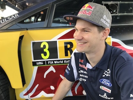 Teemu Suninen myönsi: ”Siihen vauhtiin on vaikea ehtiä”