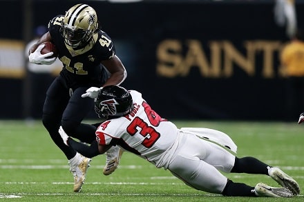 Kymmenes peräkkäinen voitto – New Orleans Saintsille ei löydy pysäyttäjää